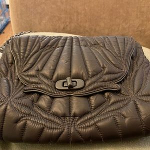 BALENCIAGA soft quilted purse